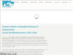 Sites similar to peopleinmotion-costaction.org