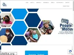 Sites similar to peopleinmotion.org