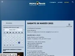 Sites similar to peopleinpraise.org