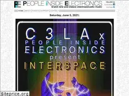 Sites similar to peopleinsideelectronics.com