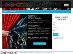 Sites similar to peopleinsiders.com