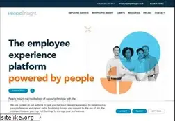 Sites similar to peopleinsight.co.uk