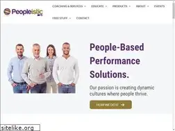 Sites similar to peopleistic.us