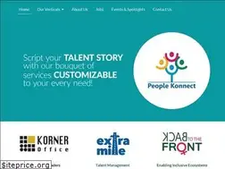 Sites similar to peoplekonnect.co.in