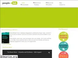 Sites similar to peoplelab.co.uk
