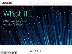 Sites similar to peoplelabs.com