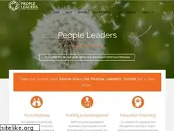 Sites similar to peopleleaders.com.au
