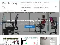 Sites similar to peoplelivingtall.com