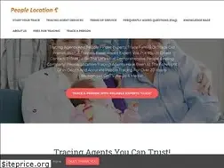 Sites similar to peoplelocation.co.uk