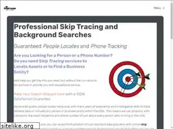 Sites similar to peoplelocatorskiptracing.com