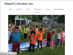Sites similar to peoplemadevisible.com
