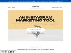Sites similar to peoplemap.co