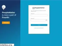 Sites similar to peoplematter.com