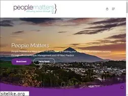 Sites similar to peoplematters.ie
