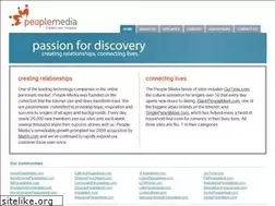 Sites similar to peoplemedia.net