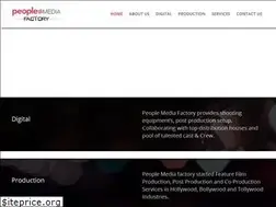 Sites similar to peoplemediafactory.com
