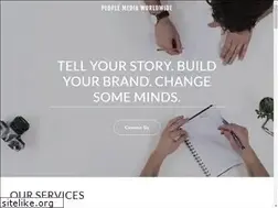 Sites similar to peoplemediagroup.com