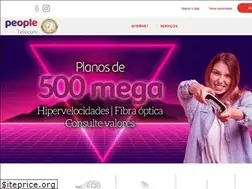 Sites similar to peoplenet.com.br