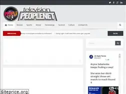 Sites similar to peoplenetv.com