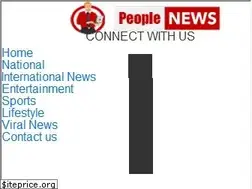 Sites similar to peoplenewstime.com