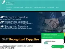 Sites similar to peoplenext.com.mx