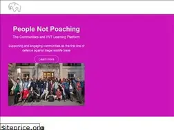 Sites similar to peoplenotpoaching.org