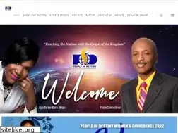 Sites similar to peopleofdestiny.org