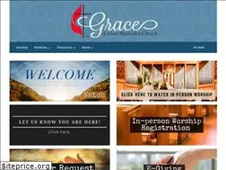Sites similar to peopleofgrace.org