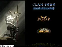 Sites similar to peopleofhonoronly.com