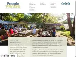 Sites similar to peopleofpraise.org