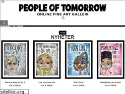Sites similar to peopleoftomorrow.no