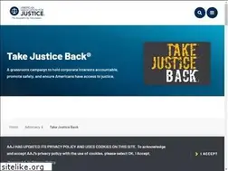 Sites similar to peopleoverprofits.org