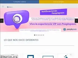Sites similar to peoplepass.com.co