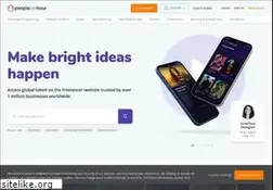 Sites similar to peopleperhour.co.uk
