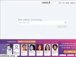 Sites similar to peoplepill.com