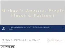 Sites similar to peopleplacespastrami.com