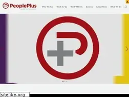 Sites similar to peopleplus.co.uk