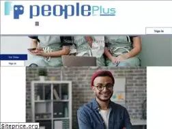 Sites similar to peopleplus.co.za