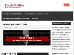 Sites similar to peoplepolitico.com