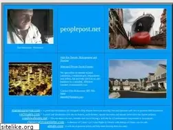 Sites similar to peoplepost.net