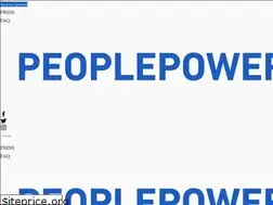 Sites similar to peoplepower.beer