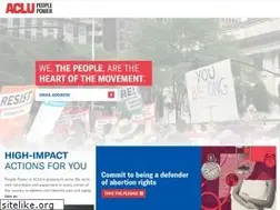 Sites similar to peoplepower.org
