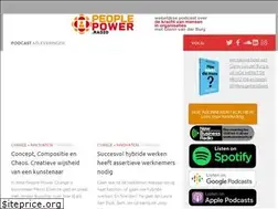 Sites similar to peoplepower.radio