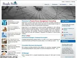 Sites similar to peoplepowerconsulting.com