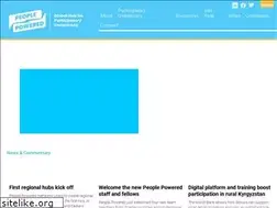 Sites similar to peoplepowered.org