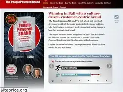 Sites similar to peoplepoweredbrand.com