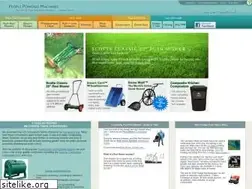 Sites similar to peoplepoweredmachines.com