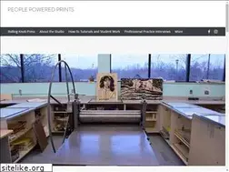 Sites similar to peoplepoweredprints.com