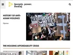 Sites similar to peoplepowermedia.net