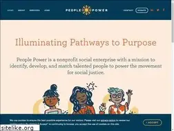 Sites similar to peoplepowerproject.org